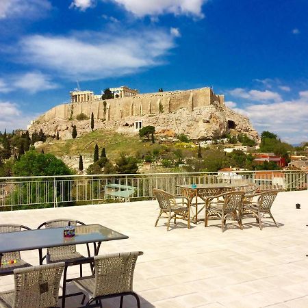 Star Parthenon Apartment Афины Экстерьер фото
