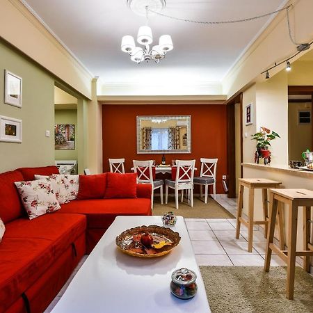 Star Parthenon Apartment Афины Экстерьер фото