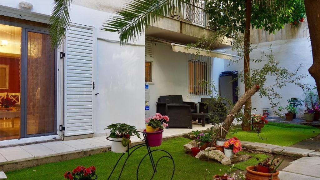 Star Parthenon Apartment Афины Экстерьер фото