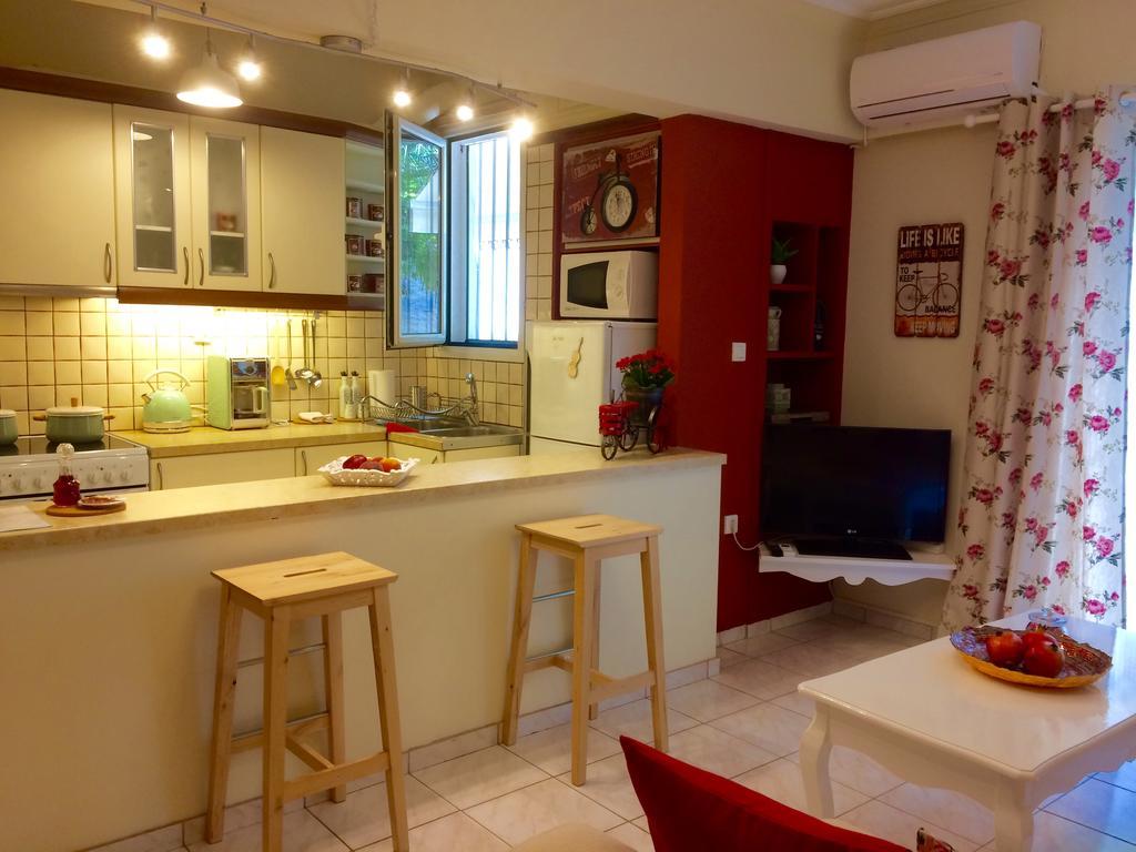 Star Parthenon Apartment Афины Экстерьер фото
