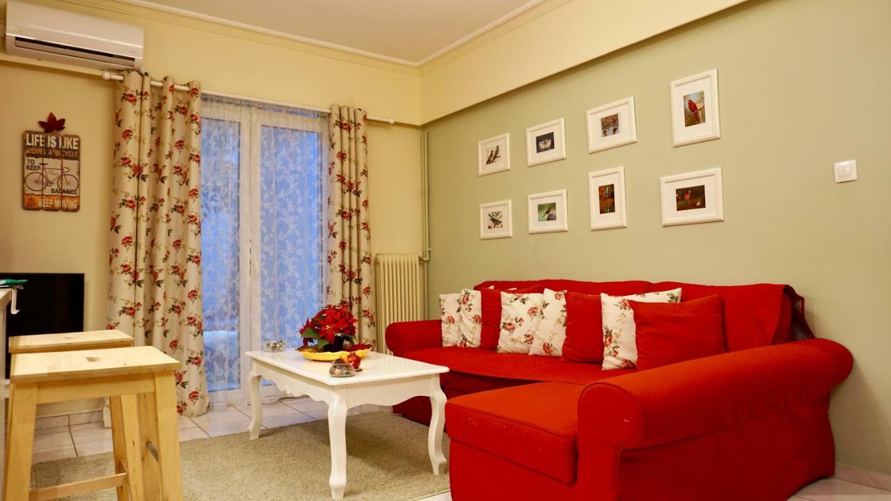 Star Parthenon Apartment Афины Экстерьер фото
