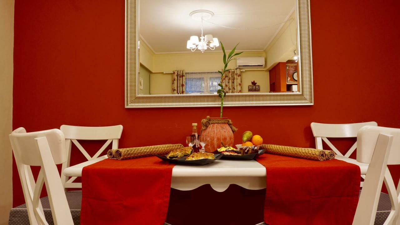Star Parthenon Apartment Афины Экстерьер фото